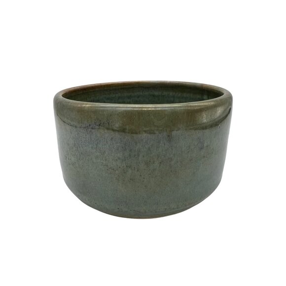 Rose Glen Literary Festival Pottery Bowl The Old Mill 2019 Collectors Piece - Picture 5 of 6